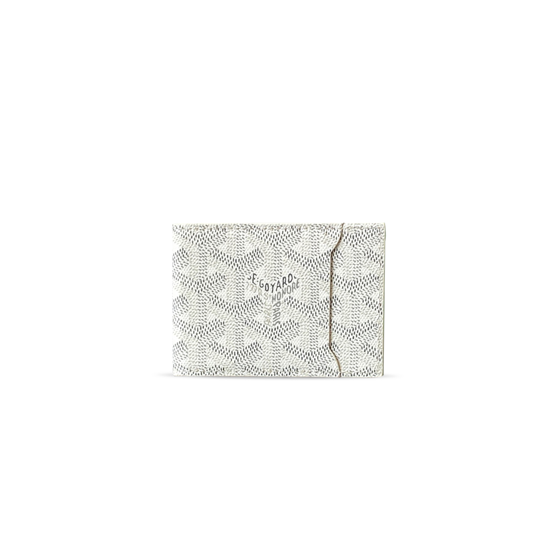 GOYARD INSERT VICTOIRE CARD WALLET INSVICPMLTY50CL50X (10*7*0.5cm) GOYARD INSERT VICTOIRE CARD WALLET INSVICPMLTY50CL50X (10*7*0.5cm)